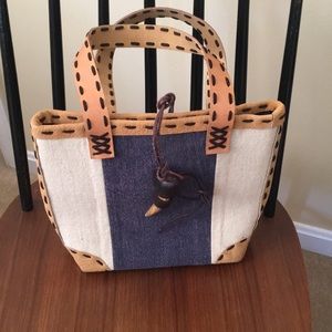Small tote